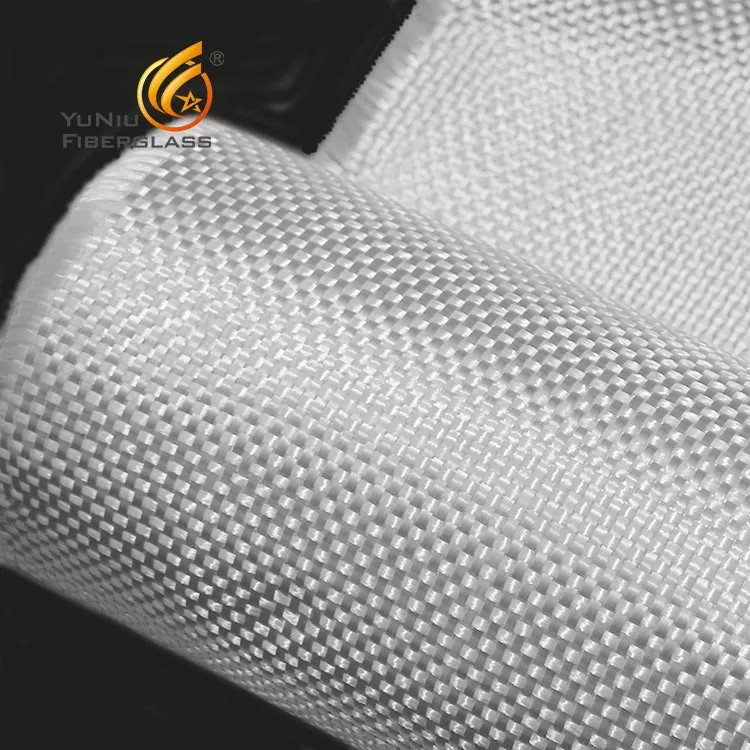 الیاف شیشه حصیری ۶۰۰ گرم