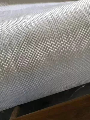 الیاف شیشه حصیری ۴۰۰ گرم