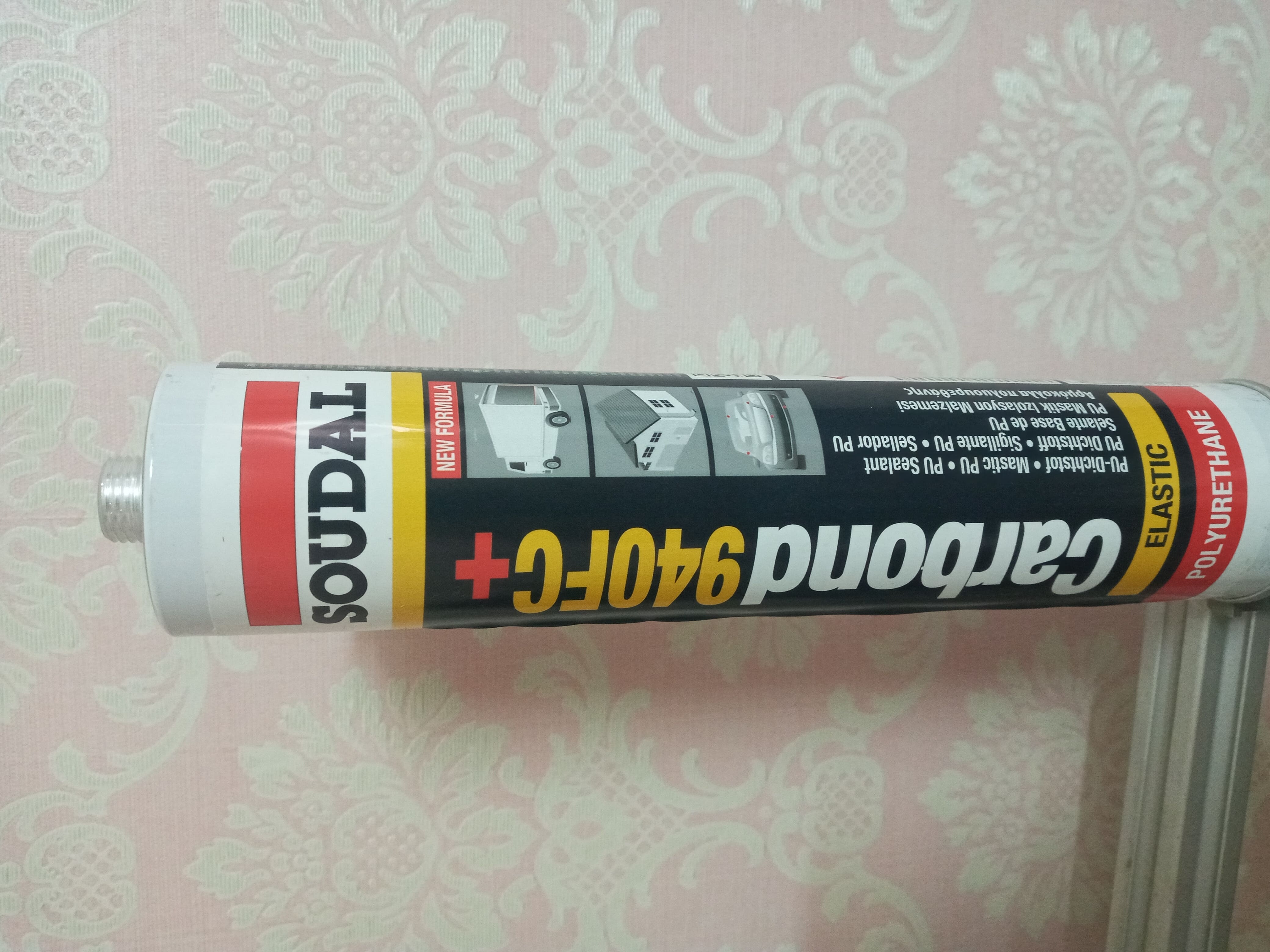 چسب پلی اورتان سودال Carbond 940FC+ - اتصال‌دهنده قوی و منعطف برای انواع سطوح