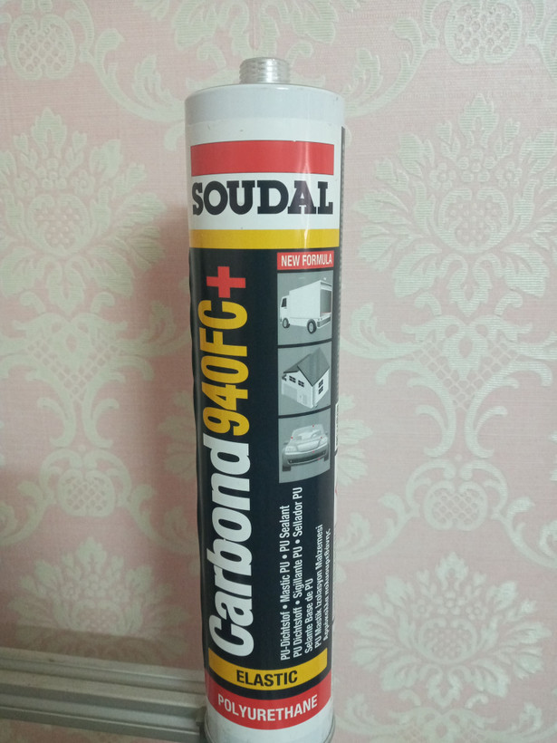 چسب پلی اورتان سودال Carbond 940FC+ - اتصالدهنده قوی و منعطف برای انواع سطوح