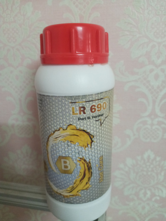 رزین حرارتی LR690 مخصوص پالتروژن و SMC - مناسب برای ساخت قطعات کامپوزیتی با کیفیت بالا