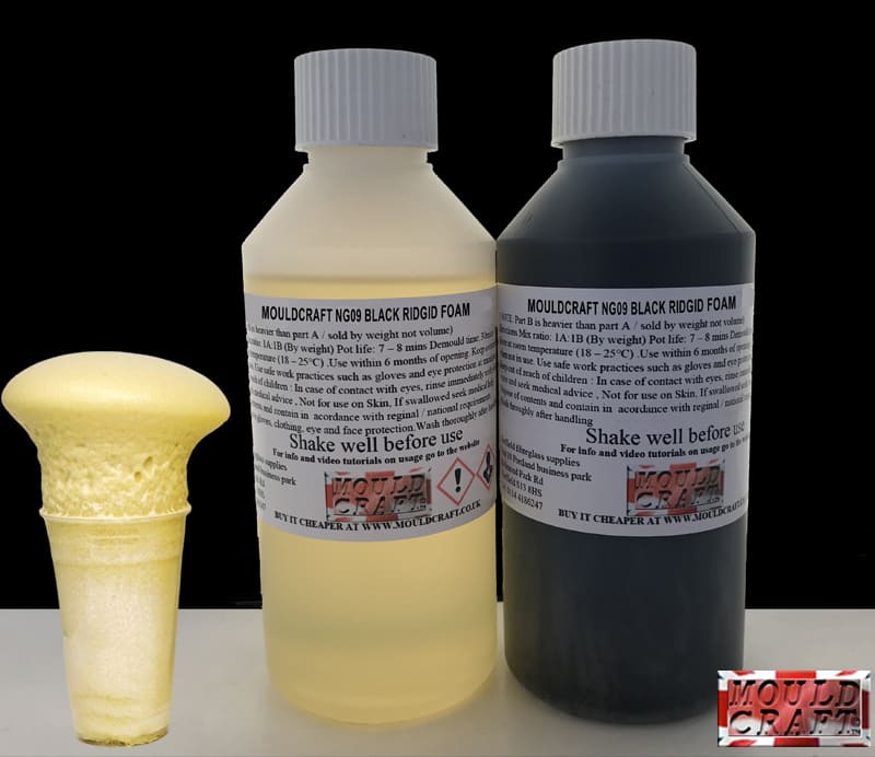 فوم سخت پلی اورتان دانسیته 1000 - سبک، مقاوم و مناسب برای یخچال، دکوراسیون و مصارف صنعتی